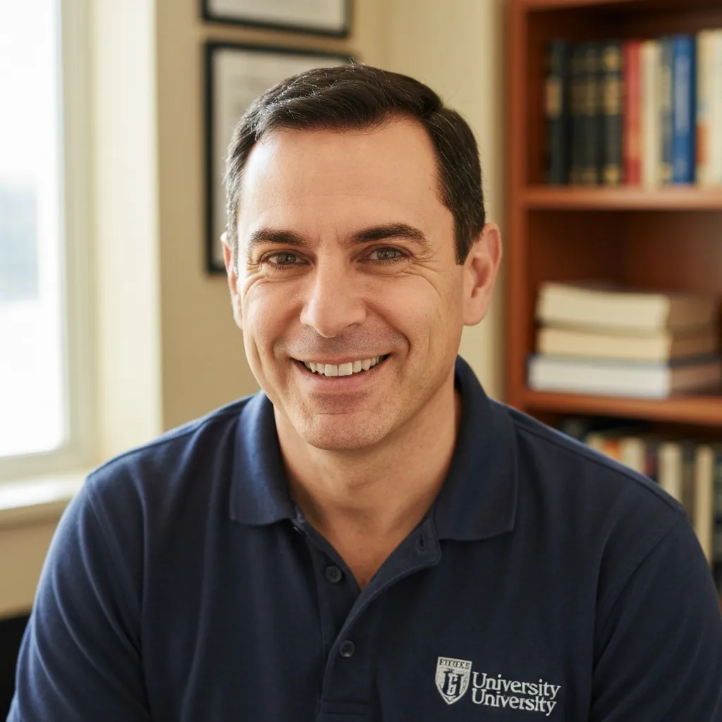 Prof Dominic Agostini