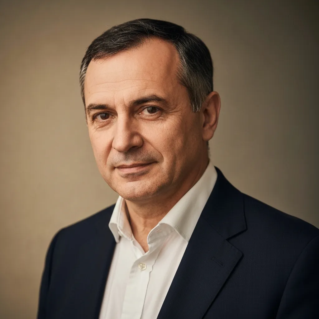 Prof Zoran Sarkadi